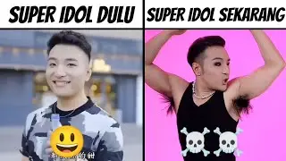 Super Idol Then Vs Now ☠️ (Malah Jadi Jomok)