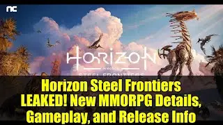 Horizon Steel Frontiers: УТЕЧКА! Новые подробности MMORPG, игровой процесс и информация о релизе