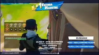 Estaba todo perdido cuando...