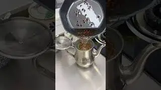Stainless steel oil pot with filter #fyp #homefinds #kitchen #kitchenware
