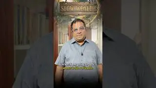 Quick wealth is luck. #finance #moneymanagement #personalfinance #financialeducation #investing