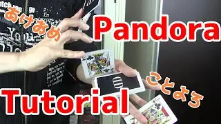 世界一愛されているフラリッシュかもしれません【パンドラ Pandora Tutorial】