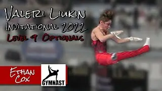 Level 9 Men's Gymnastics  - Valeri Liukin Invite 2022 -  Ethan Cox