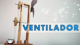 Ventilador con reductora | Proyecto | Tecnología ESO | Educación Secundaria