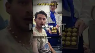 Caught Red-Handed Stealing Snacks&hellip; You Won&rsquo;t Believe What She Did 😳✈️