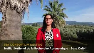 Gen4olive Member Interviews: Sara Oulbi - INRA