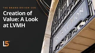 Creation of Value: A Look at LVMH