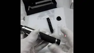 A-1 VERITAS Medical ENT Diagnostic Otoscope set.  Diagnostic Surgical Instruments, ENT Equipment