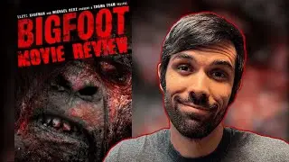 Bigfoot (2006) Recap/Review