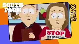 Ser Blanco No Es Fácil | South Park | Comedy Central LA