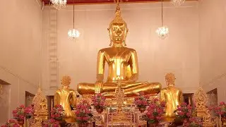 Morning meditation and chanting for world peace 