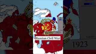 Russian Revolution Edit  #shorts #russia #civilwar #edit