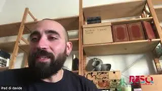 Intervista a Davide Di Sauro Head of missione Resq People - DIc. 2025