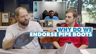 Why Does Sheffield Metals Endorse EPDM Pipe Boots?