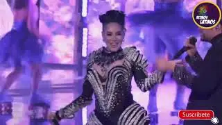 Bad Bunny Ivy Queen Yo Perro Sola Live on Billboard