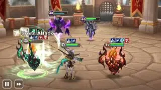 Dark Slash #15 | Summoners War