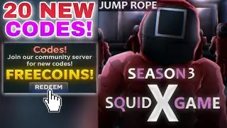 *NEW CODES