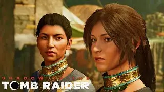 Shadow Of The Tomb Raider - #13 Head of the Serpent - (60FPS) - No Commentary