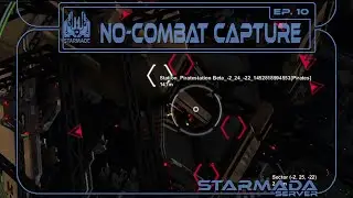 Starmada Server -- Ep. 10 (No-Combat Capture)