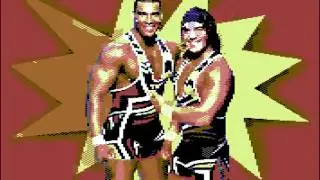AMERICAN ALPHA - ELITE (chiptune cover)