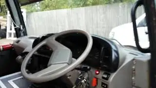 Toyota Caetano midi bus conversion pt 1