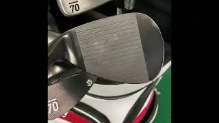 Кованые клинья Sub 70 Golf JB.