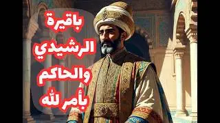 باقيرة الرشيدي: رئيس ديوان أصبح &ldquo;حامل الصليب&rdquo; | يحكيها نيافة الأنبا يوأنس أسقف الغربية