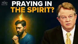 What Does It Mean To Pray In The Spirit?