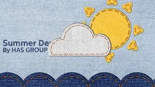 Summer Denim by Has Group Machines