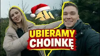 Ubieramy choinkę ! VLOG
