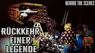 Die emotionale R&uuml;ckkehr der Enterprise in Star Trek Der Film - Behind the scenes