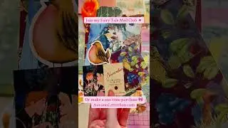 Sleeping Beauty Scrap Packs 🌹🦌🏡