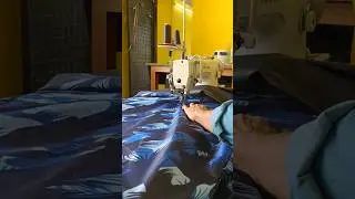 Body cover stitch car #sacacarseatcover #bodycover