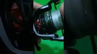 Suara Drag Klicker Reel Oncak Defender
