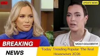 Бывшая участница &laquo;RHOBH&raquo; Тедди Мелленкамп &laquo;страдает&raquo; от рака 4-й стадии #реалитишоу #новости #зве...