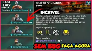 ●SEGREDO REVELADO! MODO COOP COM EQUIPAMENTO B&Aacute;SICO 👁 ATUALIZA&Ccedil;&Atilde;O Last Day On Earth UPDATE