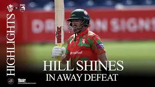 HIGHLIGHTS | Hill Shines But Tribe Century Consigns Foxes To Wales Defeat 🏴󠁧󠁢󠁷󠁬󠁳󠁿