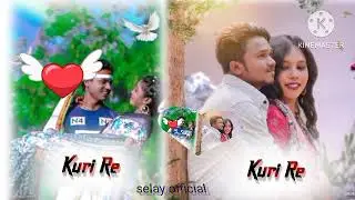 Santali selay status video call whatsapp official santali song 2024