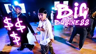 BIA - BIG BUSINESS - Dario Boatner Choreography