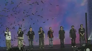 [4K] 20250802 ATEEZ in San Jose - Enough Fancam