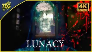 Lunacy: Saint Rhodes | New Horror 12 Minutes Gameplay | 4K 60FPS