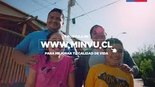Minvu en el coraz&oacute;n de la recuperaci&oacute;n