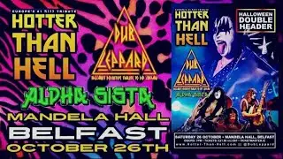 Black Diamond... Hotter Than Hell 🔥 - KISS Tribute Band
