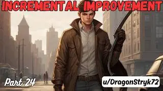 Incremental Improvement: The Hero Contract That Changed Everything (Part 24)