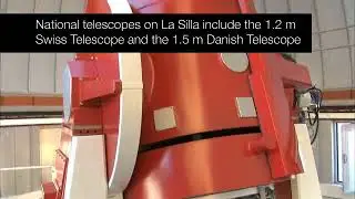 ESO &bull; The La Silla Observatory