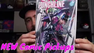 Comic Book Pickups November 14 2020 (New Comics)