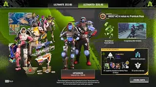 Season 24 Battle Pass | Apex Legends
