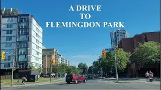 A Drive to & Through Flemingdon Park as the Mecca of Toronto Caribbean Football