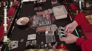 Die Hard: The Nakatomi Heist - The Board & Barrel (12-4-2022)
