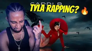 Cardi B - Nice Guy (feat. Tyla) [Official Audio] | SOUTH AFRICAN REACTS